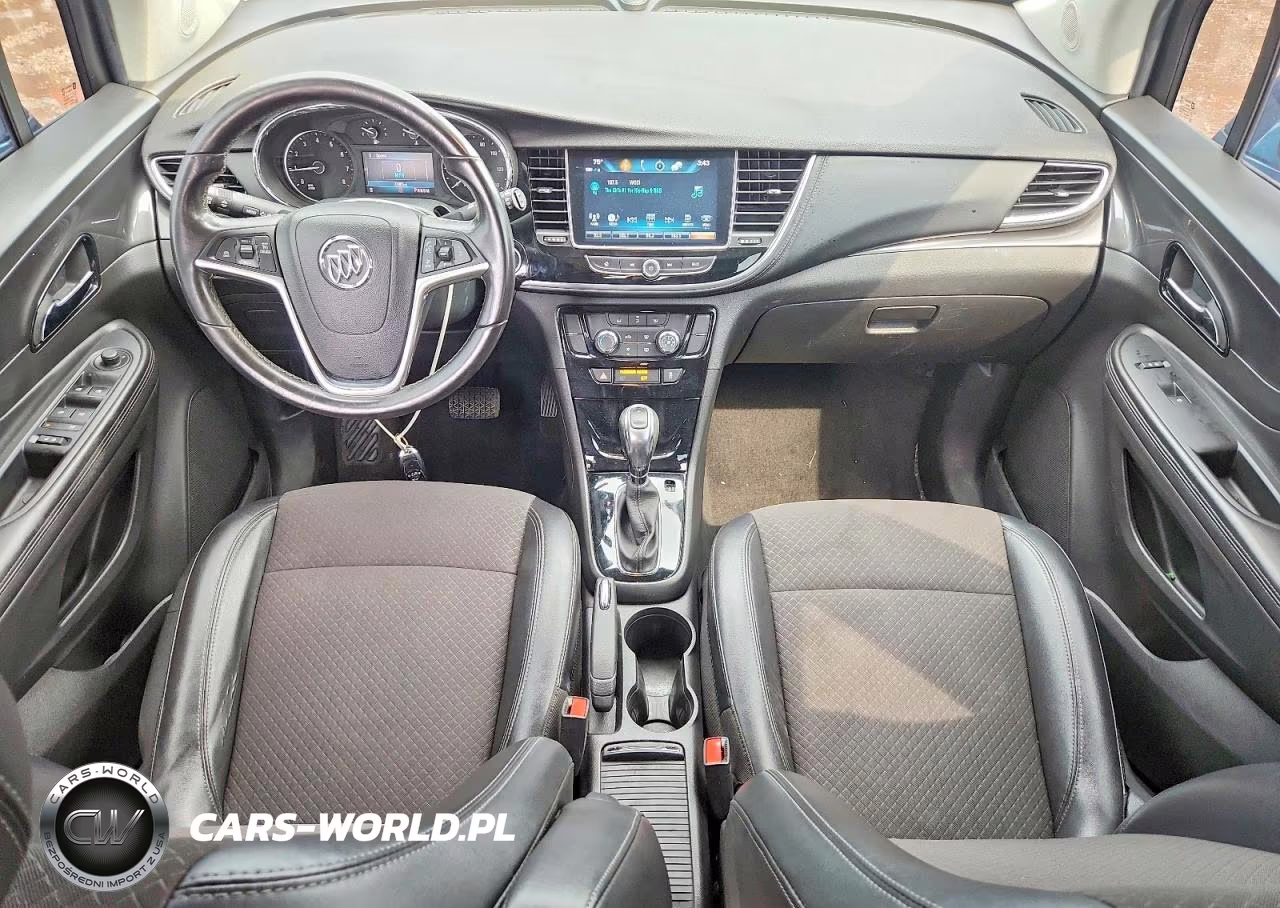 2019 Buick Encore Preferred VIN:KL4CJASB2KB766909 - 8