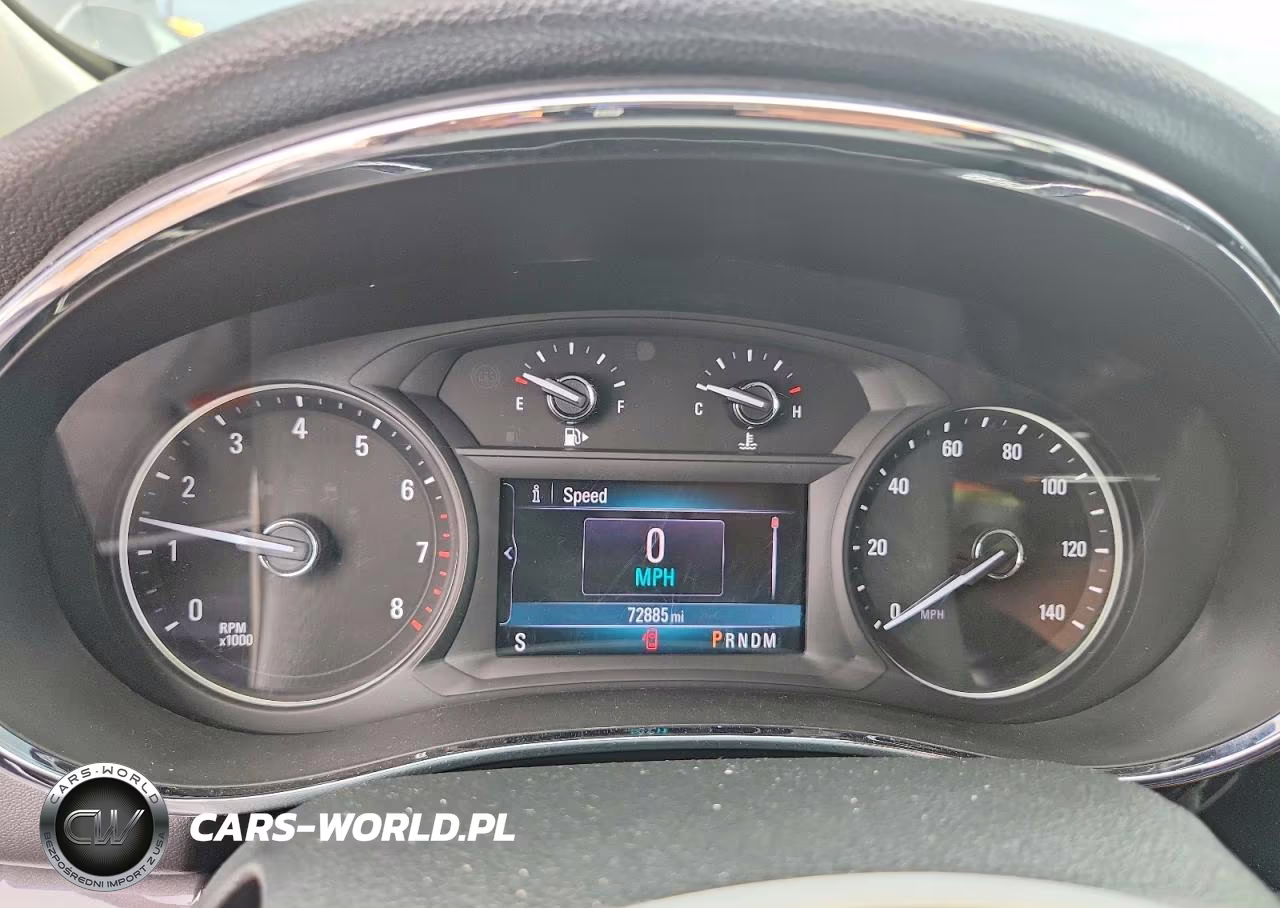 2019 Buick Encore Preferred VIN:KL4CJASB2KB766909 - 9
