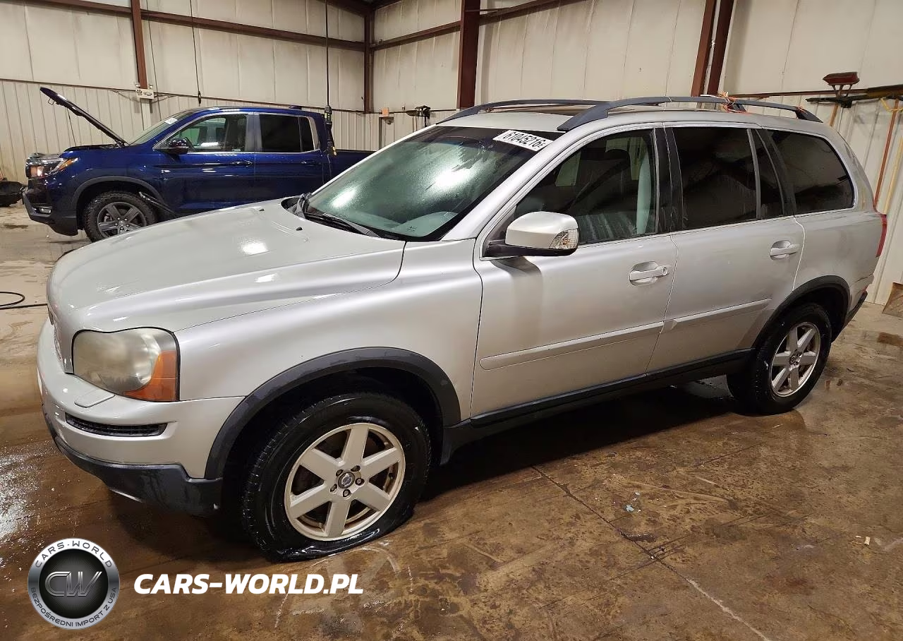 2007 Volvo Xc90 3.2