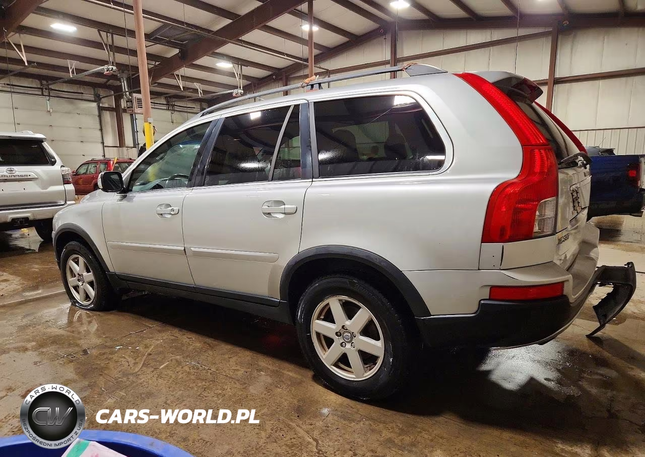 2007 Volvo Xc90 3.2 VIN:YV4CZ982271338045 - 2