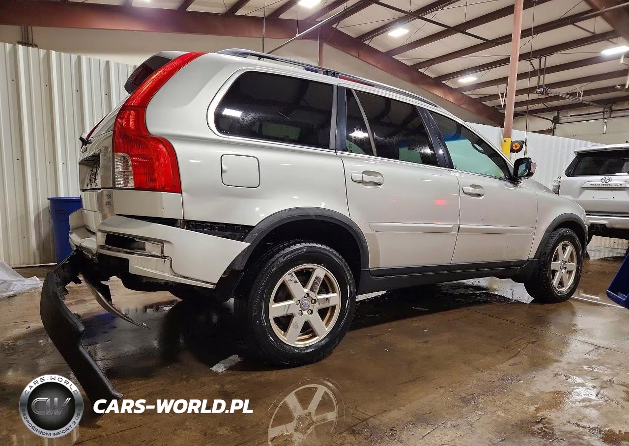 2007 Volvo Xc90 3.2 VIN:YV4CZ982271338045 - 3