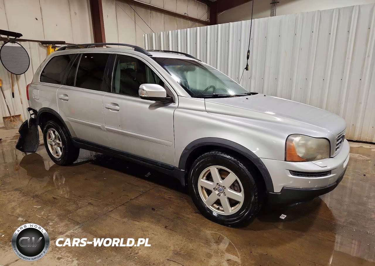 2007 Volvo Xc90 3.2 VIN:YV4CZ982271338045 - 4