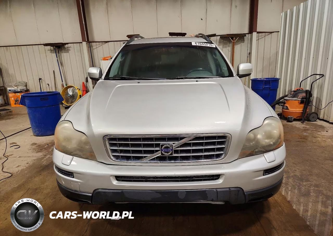 2007 Volvo Xc90 3.2 VIN:YV4CZ982271338045 - 5