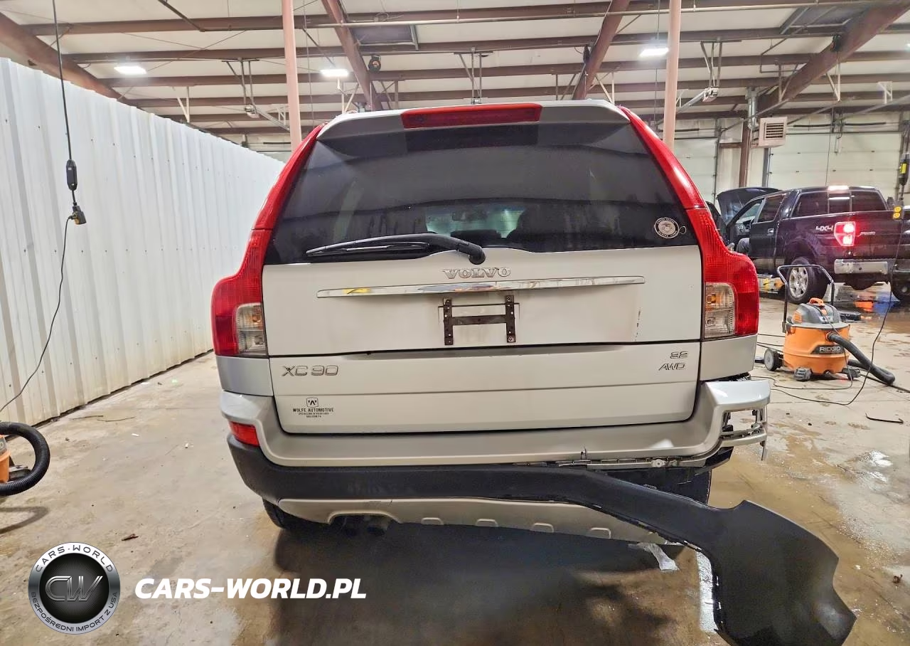 2007 Volvo Xc90 3.2 VIN:YV4CZ982271338045 - 6