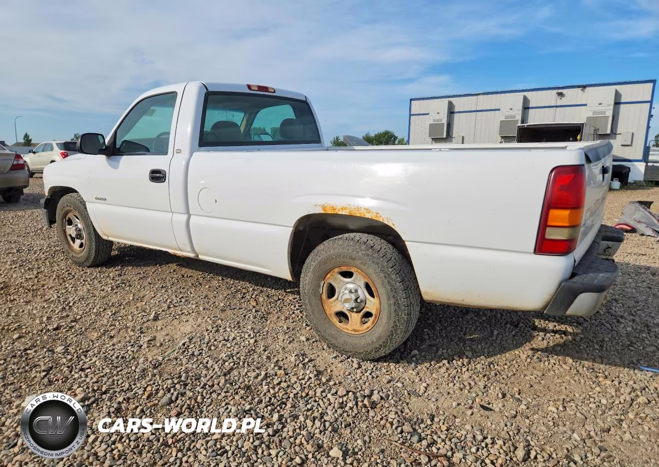 1999 Chevrolet Silverado C1500 VIN:1GCEC14W0XE144517 - 2