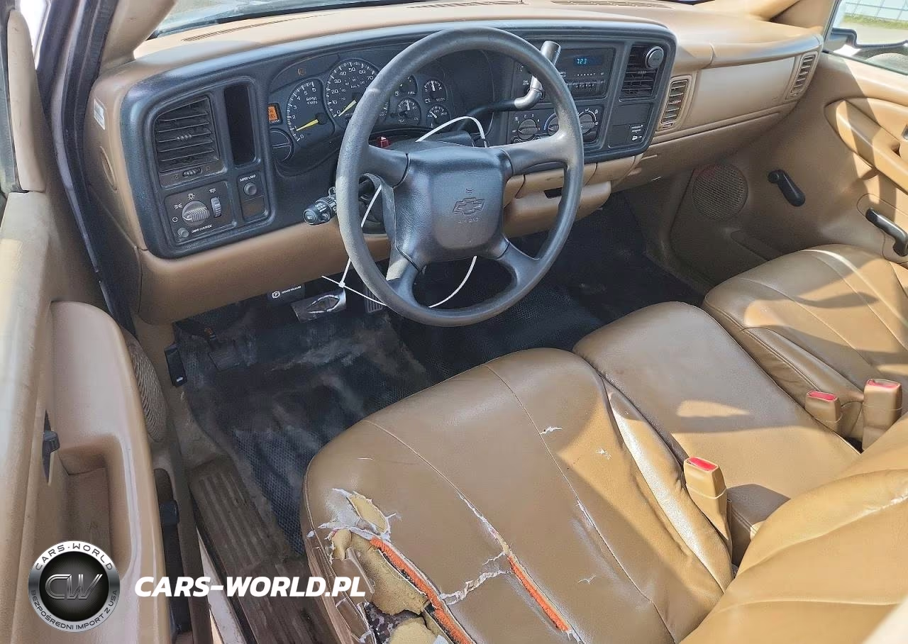 1999 Chevrolet Silverado C1500 VIN:1GCEC14W0XE144517 - 8