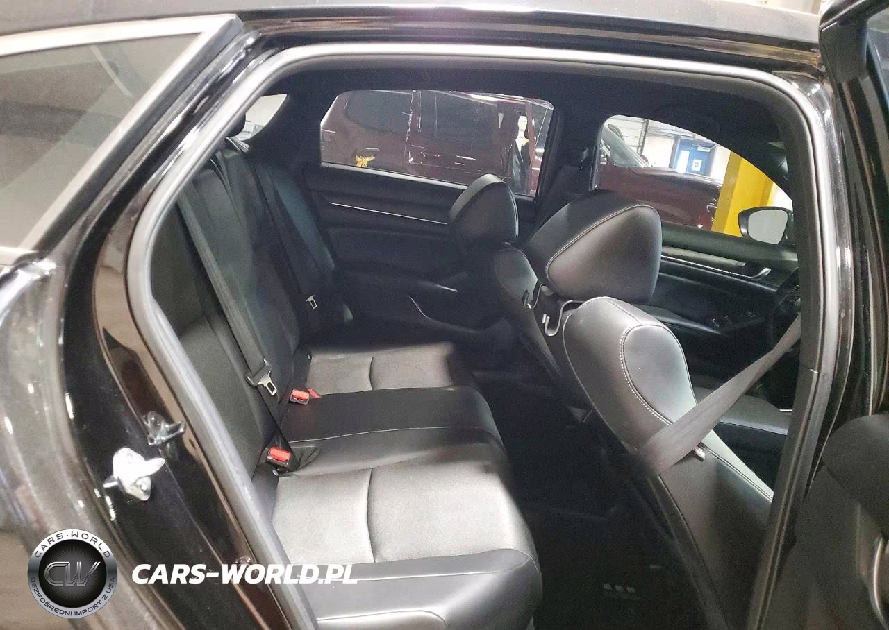 2022 Honda Accord Sport VIN:1HGCV1F35NA032211 - 10