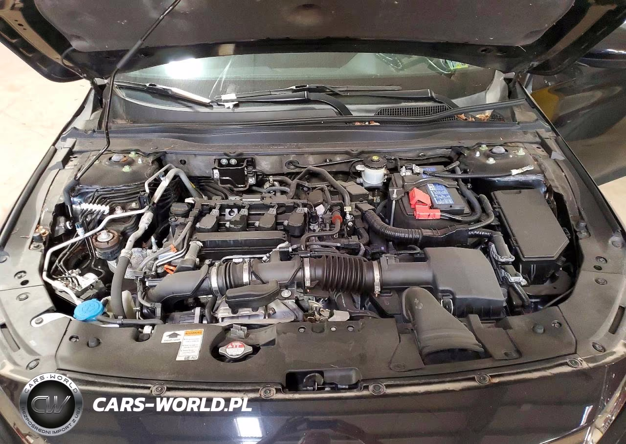 2022 Honda Accord Sport VIN:1HGCV1F35NA032211 - 11
