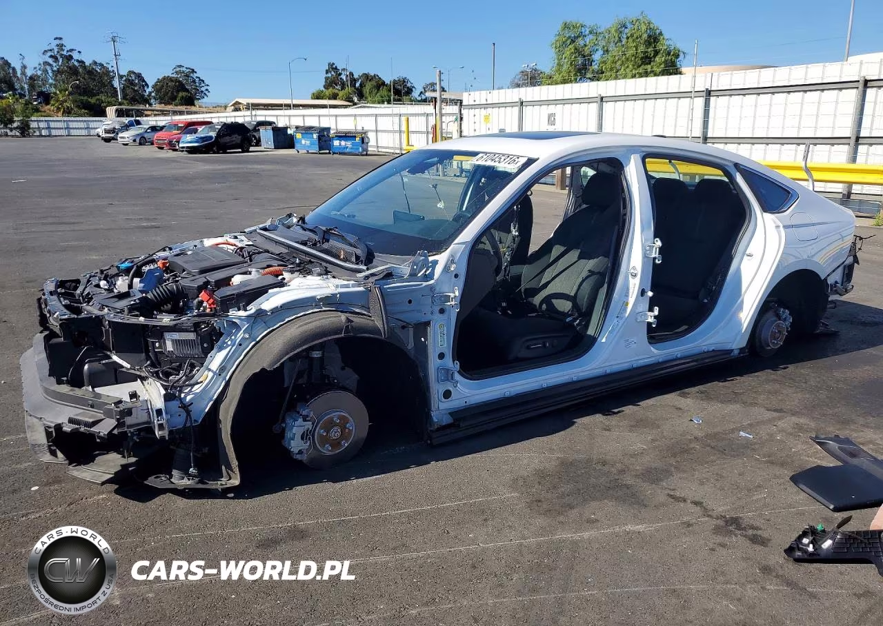 2023 Honda Accord Hybrid Sport – zdjęcie 1 z 12