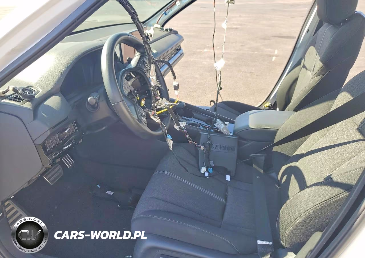 2023 Honda Accord Hybrid Sport VIN:1HGCY2F59PA055640 - 7