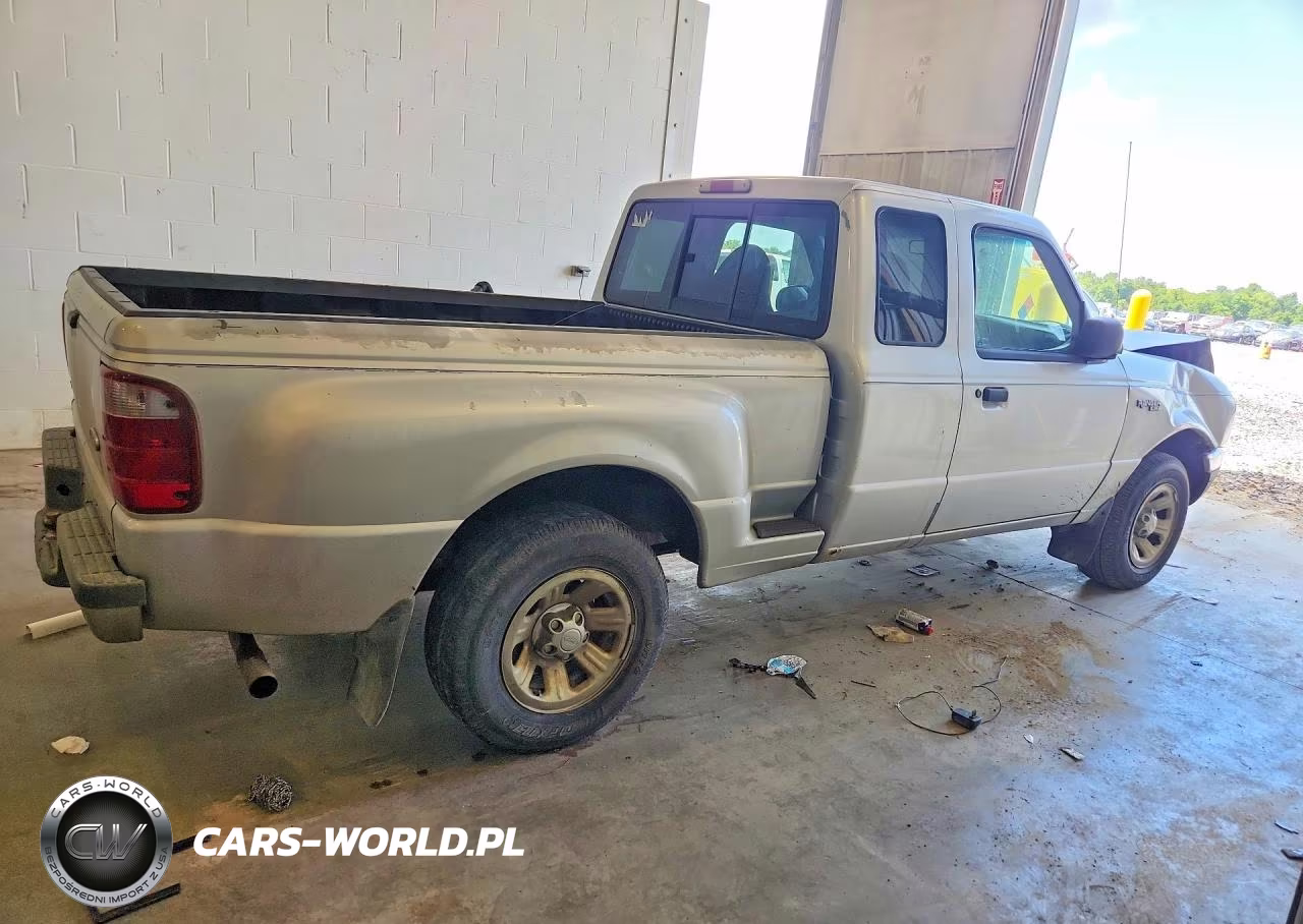 2001 Ford Ranger Super Cab VIN:1FTYR14V91PB39413 - 3