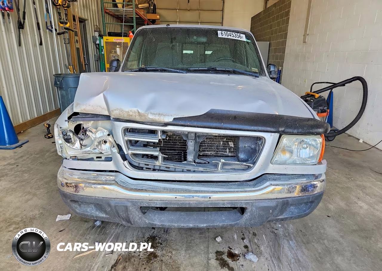2001 Ford Ranger Super Cab VIN:1FTYR14V91PB39413 - 5