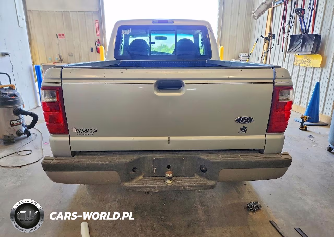 2001 Ford Ranger Super Cab VIN:1FTYR14V91PB39413 - 6