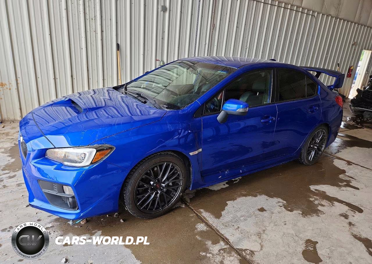 2015 Subaru Wrx Sti – zdjęcie 1 z 12