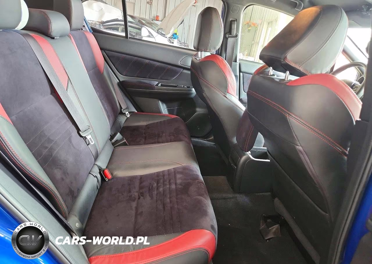 2015 Subaru Wrx Sti VIN:JF1VA2L66F9822360 - 10