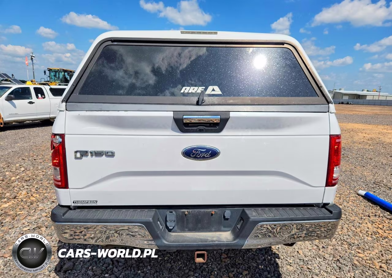 2015 Ford F150 Super Cab VIN:1FTEX1CG0FKE73815 - 6