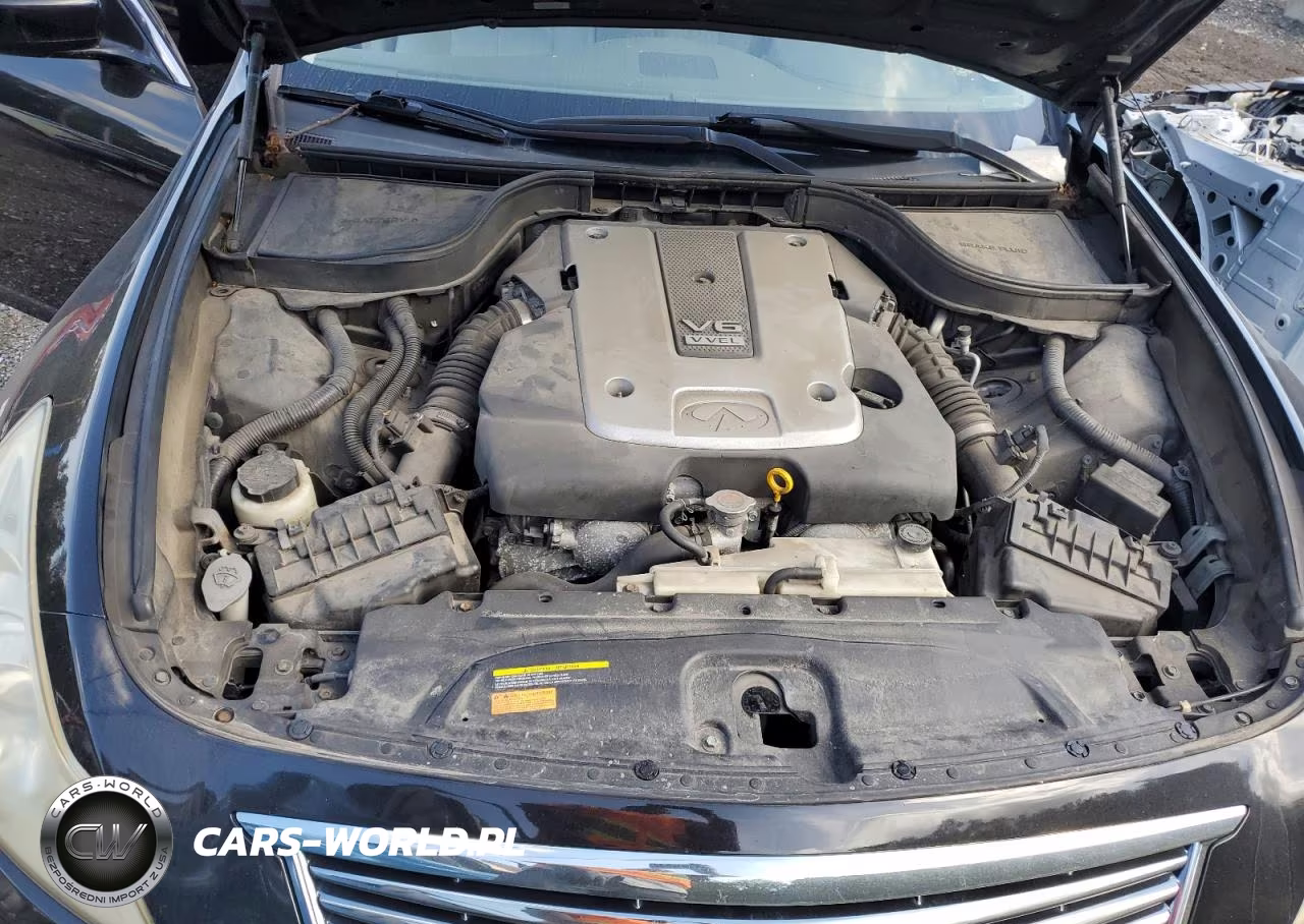 2013 Infiniti G37 VIN:JN1CV6AR4DM753403 - 11