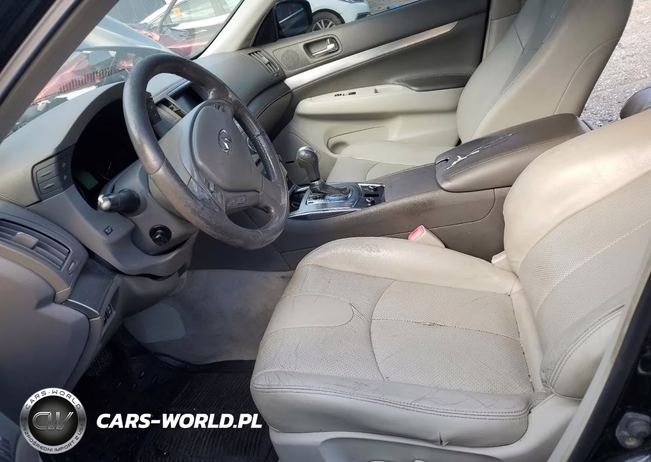2013 Infiniti G37 VIN:JN1CV6AR4DM753403 - 7