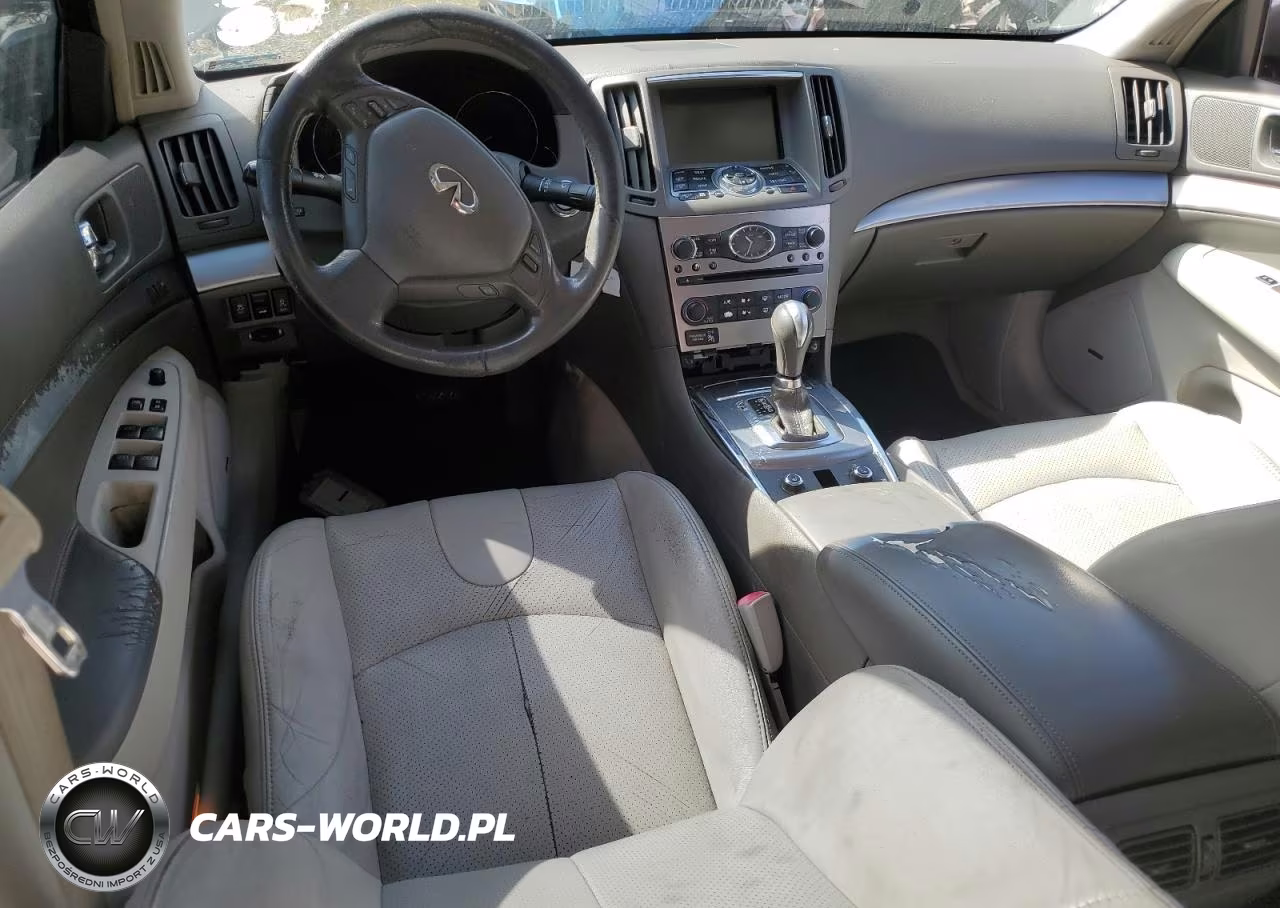 2013 Infiniti G37 VIN:JN1CV6AR4DM753403 - 8