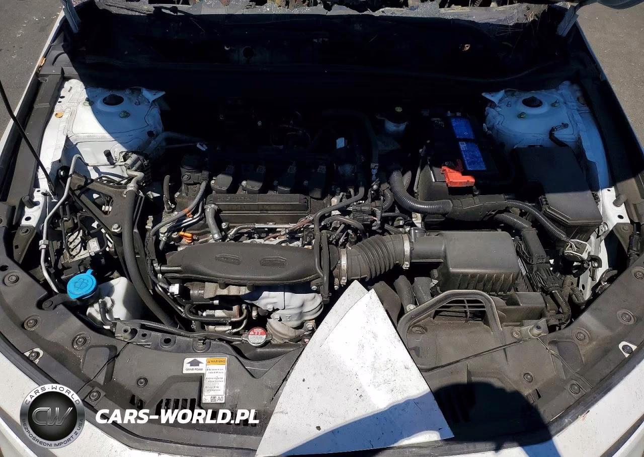 2023 Honda Accord Ex VIN:1HGCY1F34PA049320 - 11