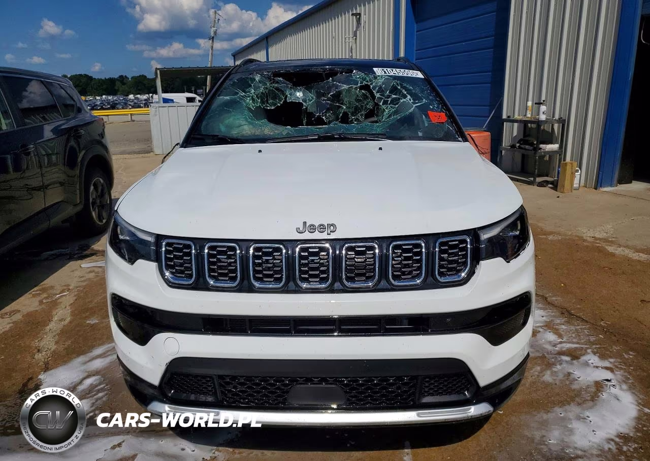 2025 Jeep Compass Limited VIN:3C4NJDCN9ST603925 - 5