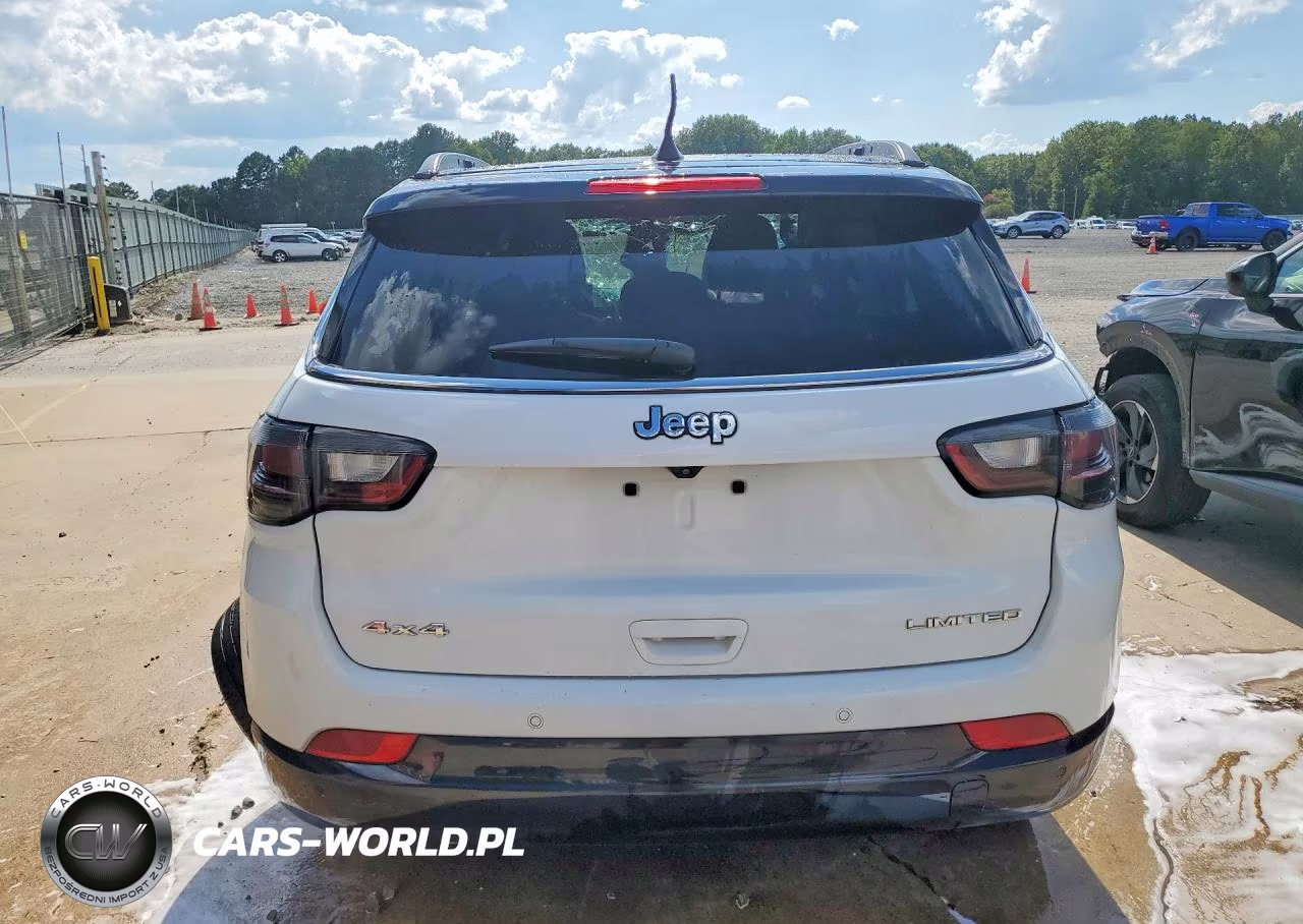 2025 Jeep Compass Limited VIN:3C4NJDCN9ST603925 - 6