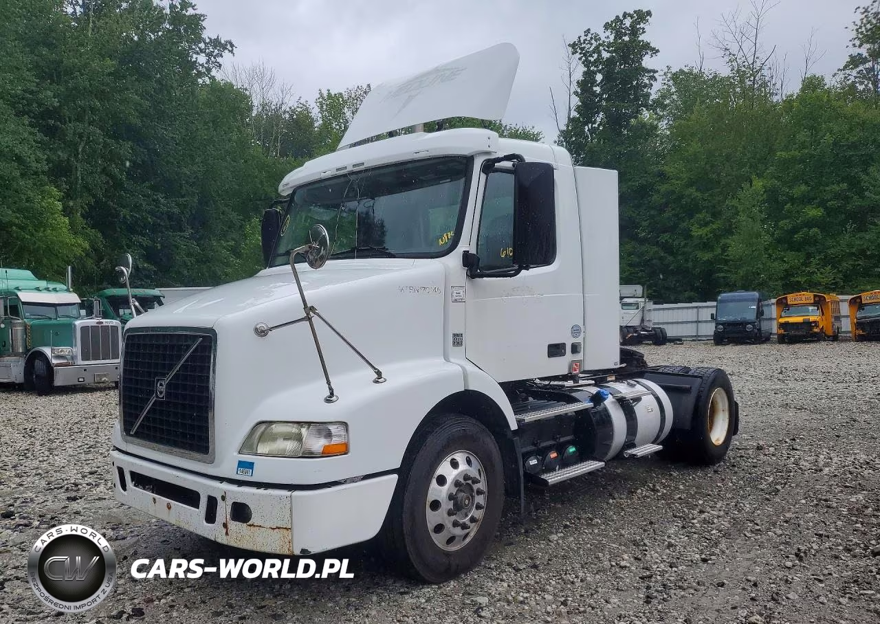 2014 Volvo Vn Vnm – zdjęcie 1 z 13