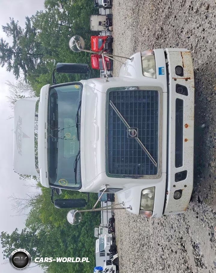 2014 Volvo Vn Vnm VIN:4V4M19EGXEN170146 - 5