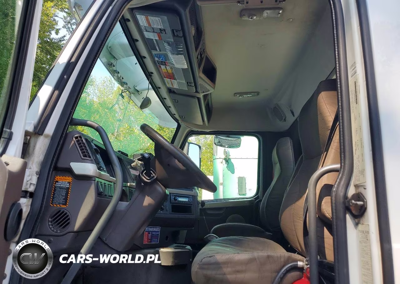 2014 Volvo Vn Vnm VIN:4V4M19EGXEN170146 - 7
