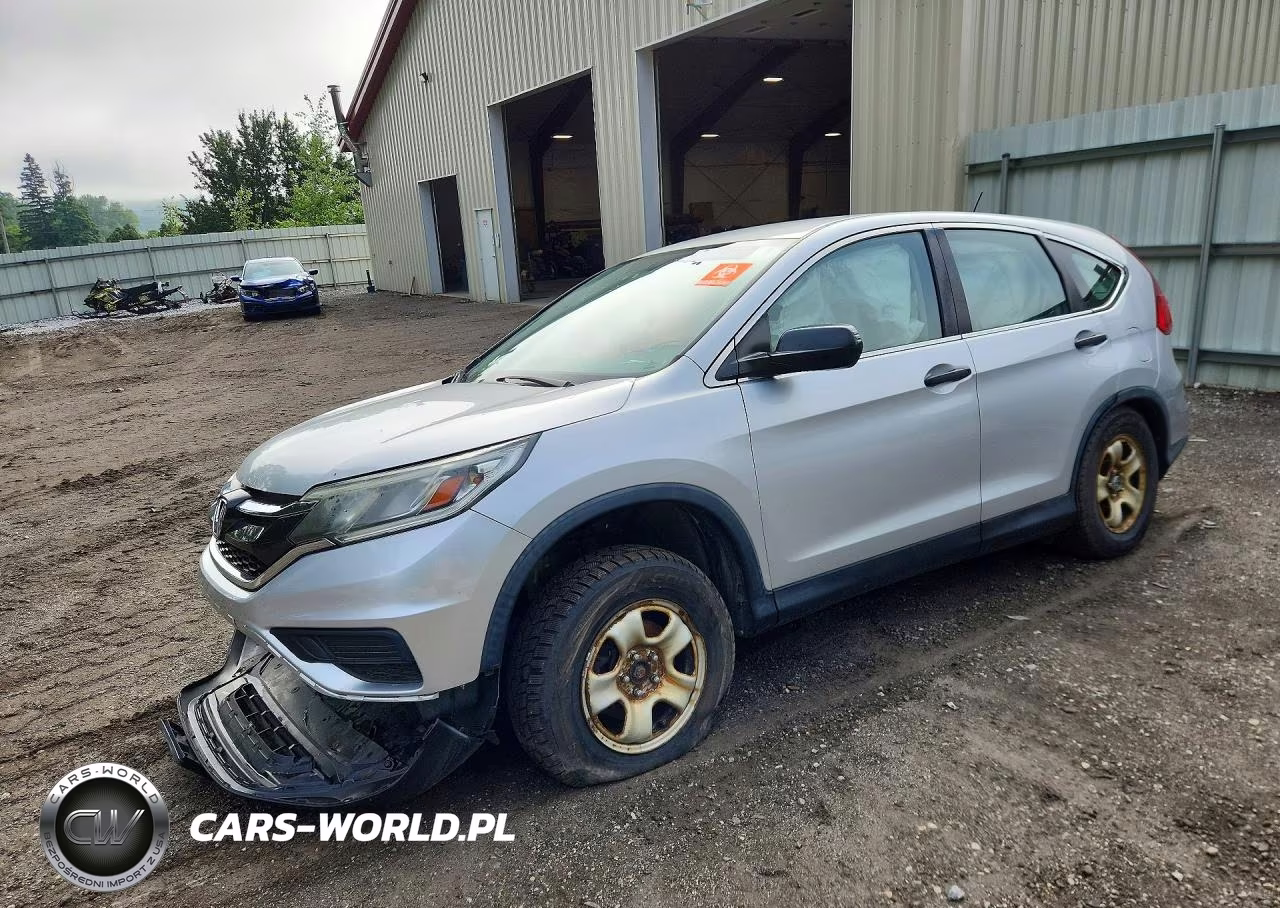 2016 Honda Cr-V Lx