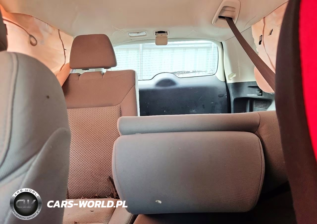 2016 Honda Cr-V Lx VIN:2HKRM4H30GH607417 - 10