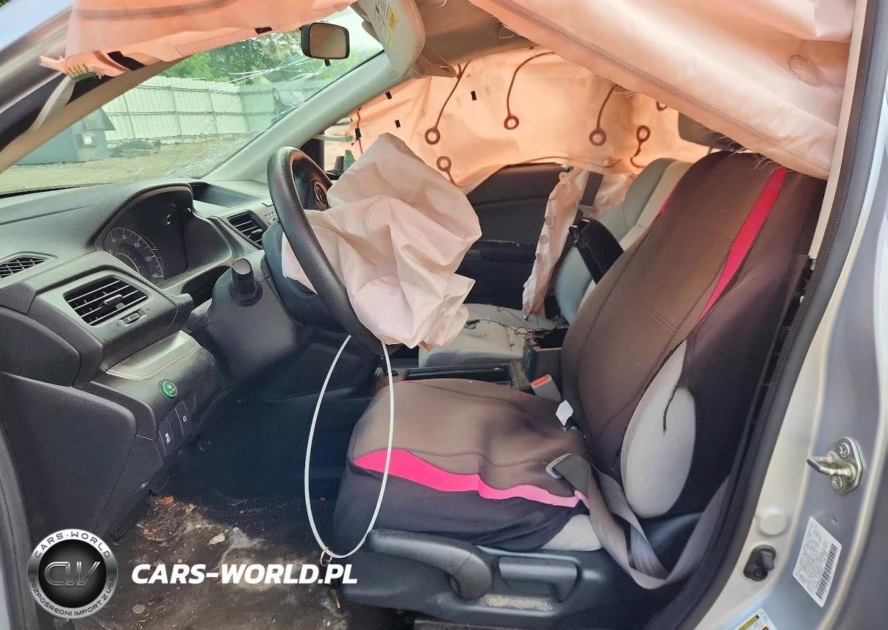 2016 Honda Cr-V Lx VIN:2HKRM4H30GH607417 - 7