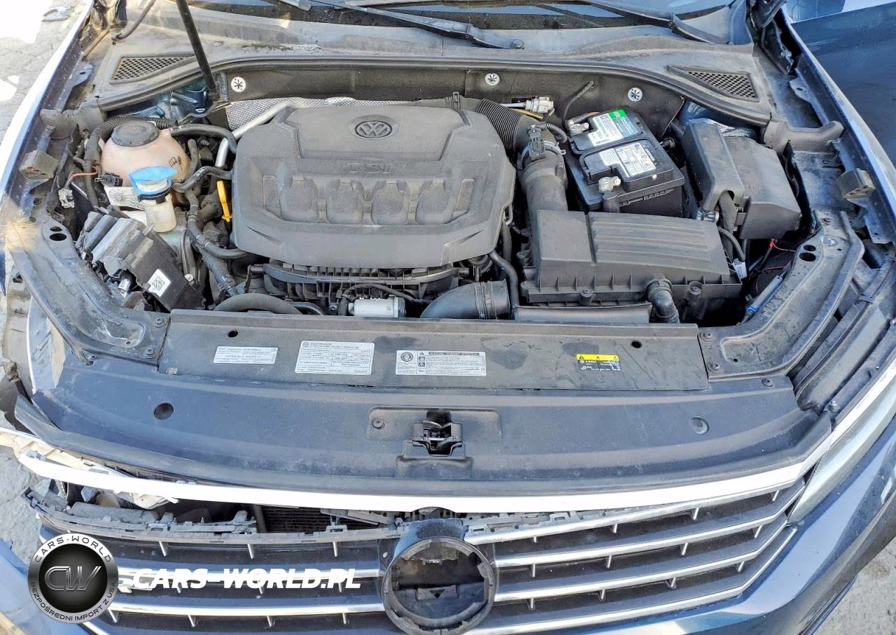 2018 Volkswagen Passat VIN:1VWAA7A34JC016718 - 11