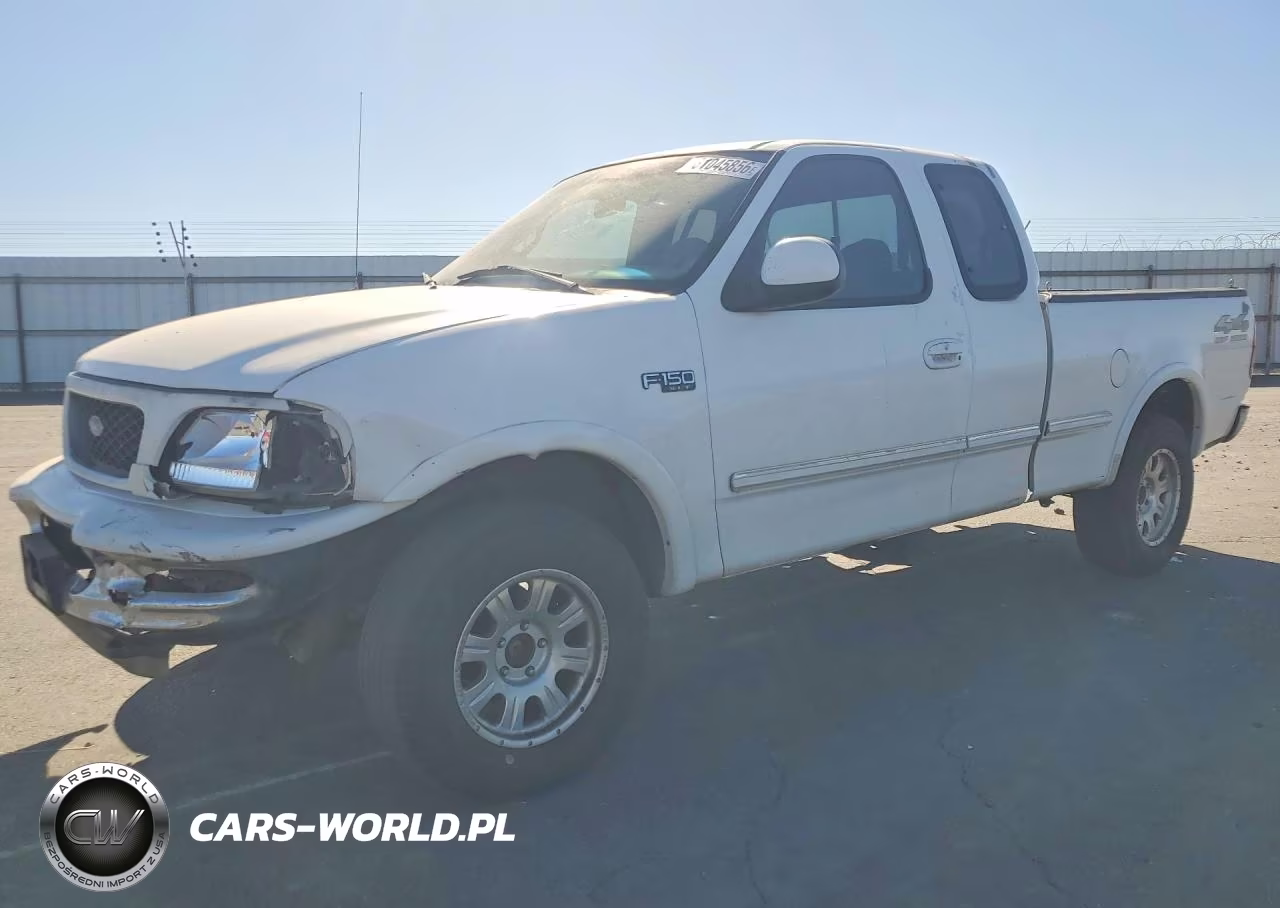 1997 Ford F150