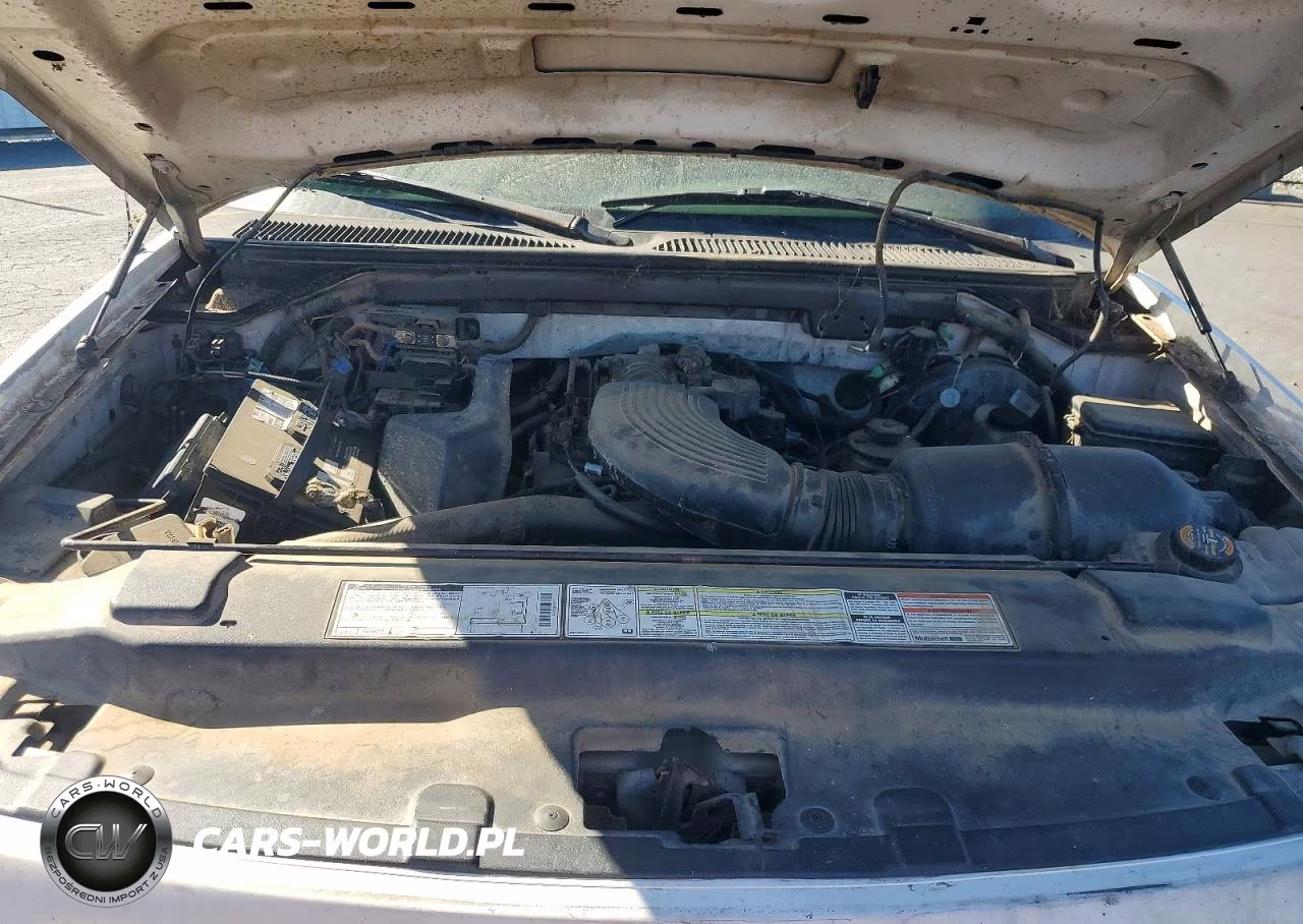 1997 Ford F150 VIN:1FTDX1864VKA12644 - 11