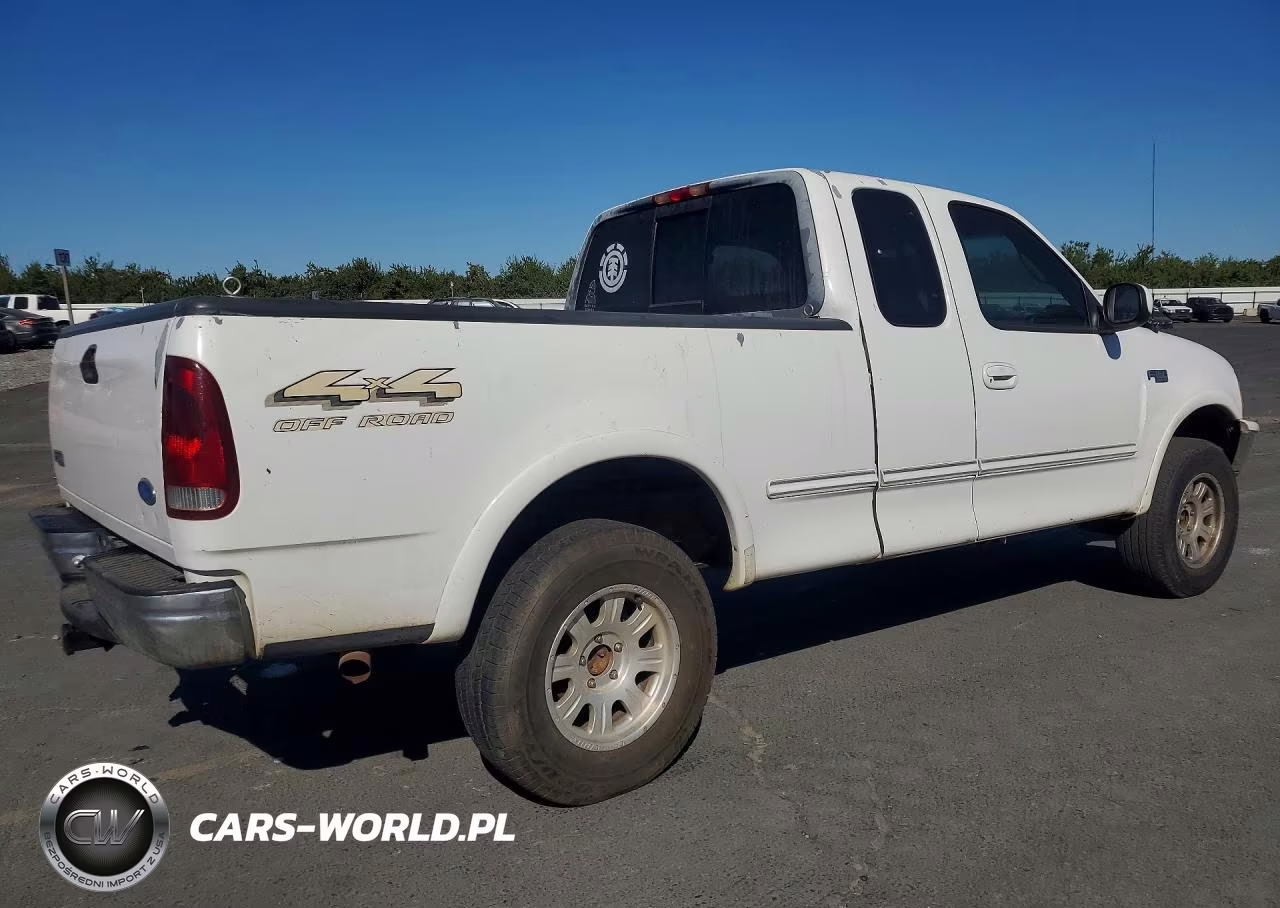 1997 Ford F150 VIN:1FTDX1864VKA12644 - 3
