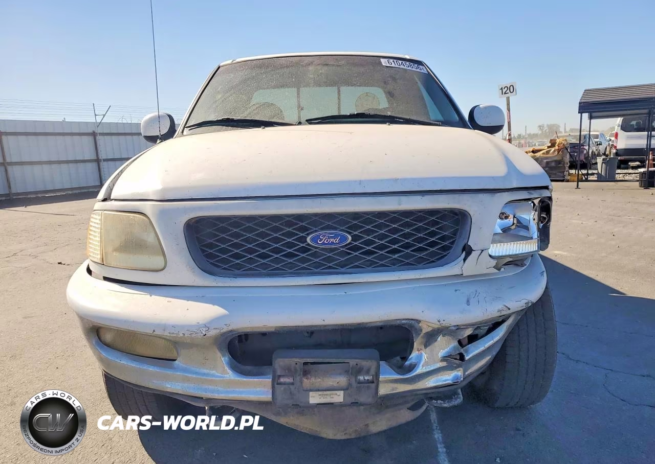 1997 Ford F150 VIN:1FTDX1864VKA12644 - 5