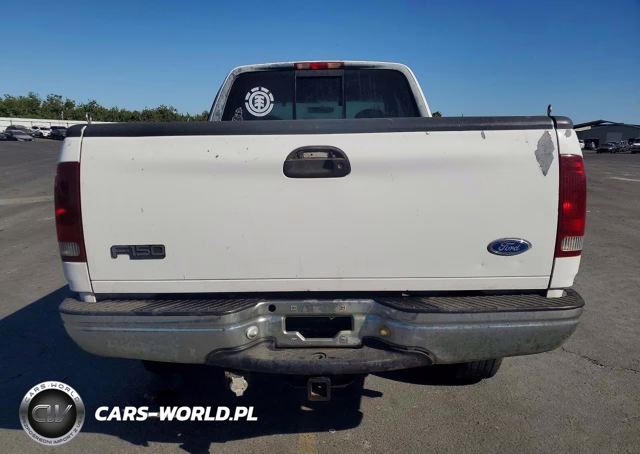 1997 Ford F150 VIN:1FTDX1864VKA12644 - 6