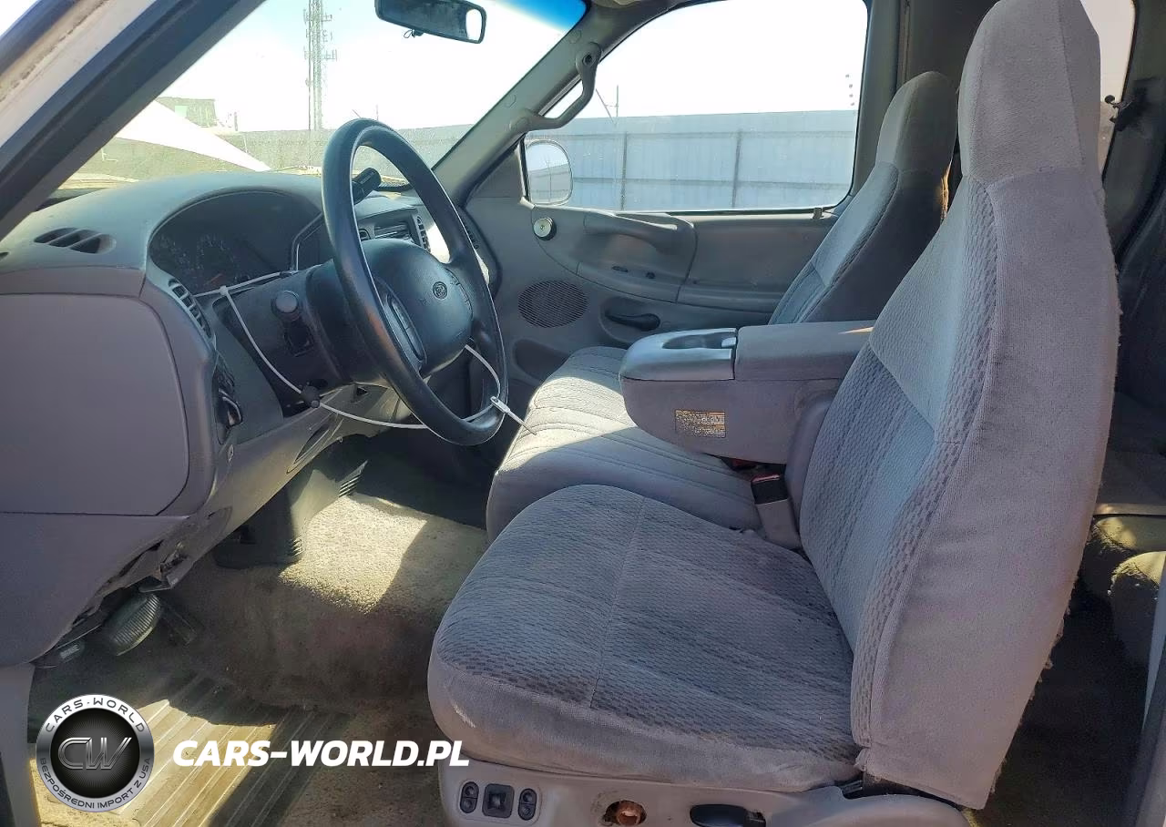 1997 Ford F150 VIN:1FTDX1864VKA12644 - 7