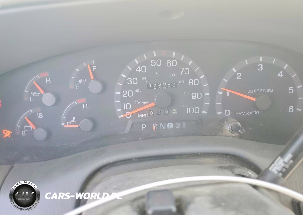 1997 Ford F150 VIN:1FTDX1864VKA12644 - 9