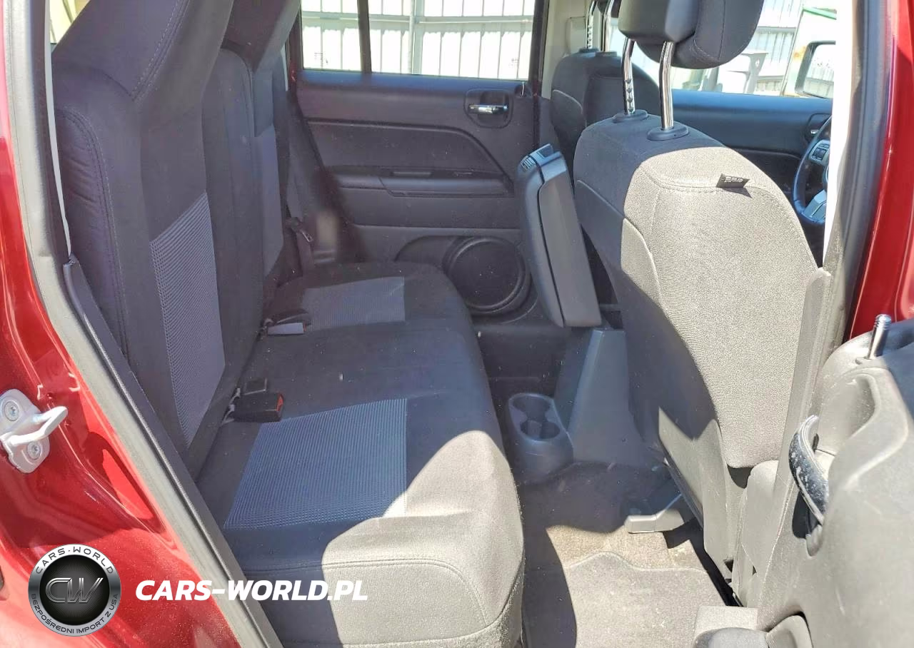 2014 Jeep Patriot Latitude VIN:1C4NJPFAXED509699 - 11