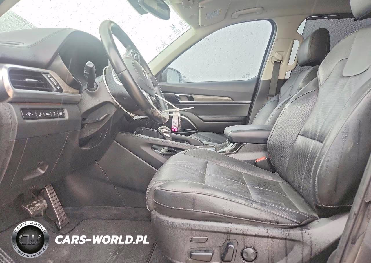 2020 Kia Telluride Sx VIN:5XYP54HC9LG063148 - 7