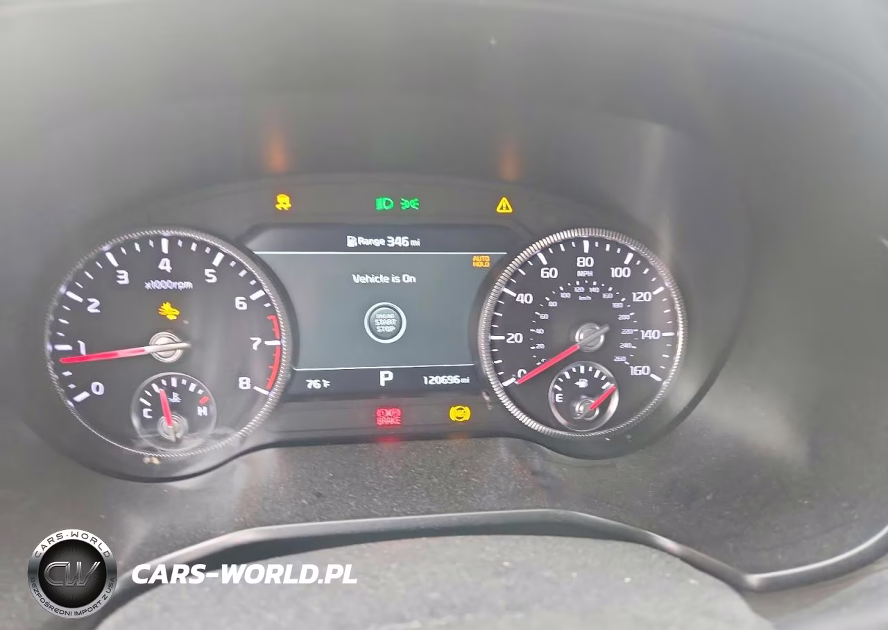 2020 Kia Telluride Sx VIN:5XYP54HC9LG063148 - 9