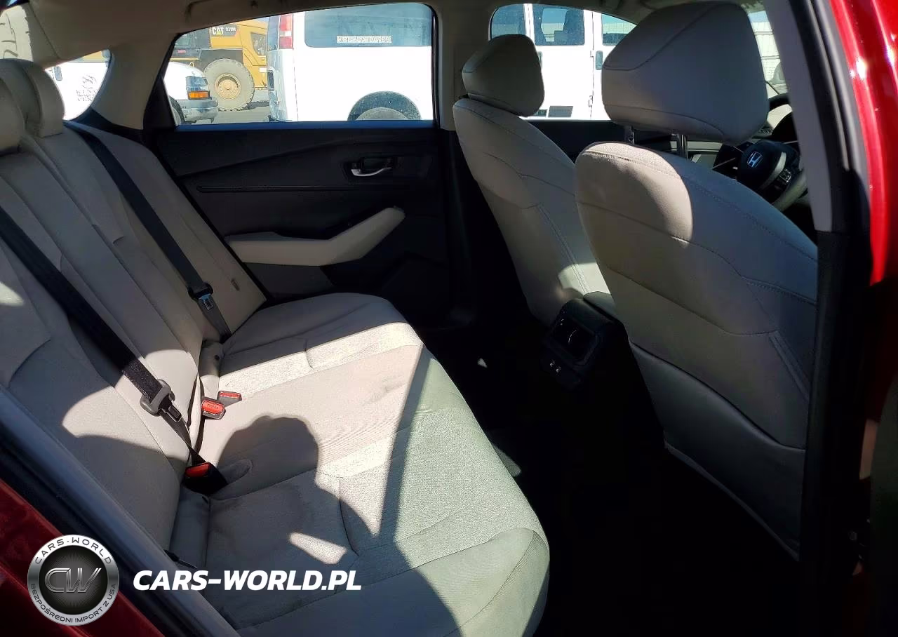 2025 Honda Accord Se VIN:1HGCY1F42SA069633 - 10