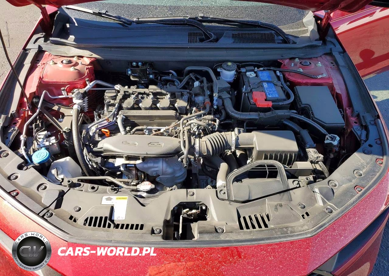 2025 Honda Accord Se VIN:1HGCY1F42SA069633 - 11