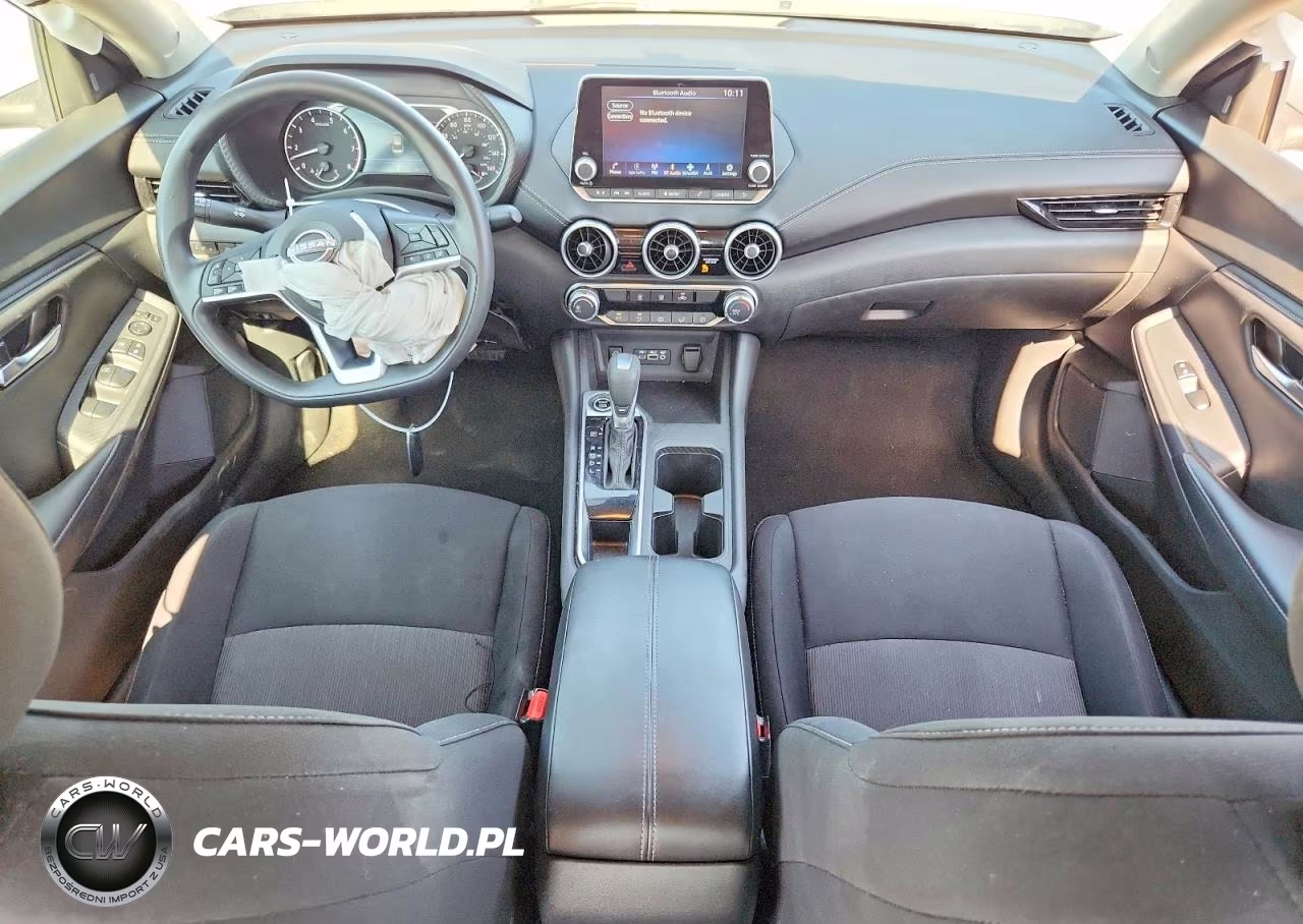 2024 Nissan Sentra Sv VIN:3N1AB8CV7RY217216 - 8