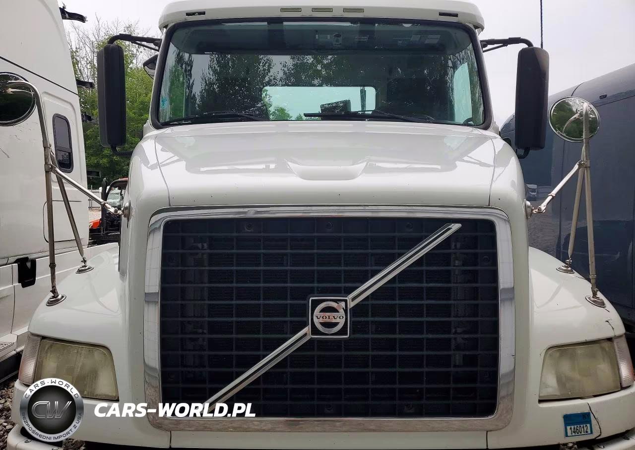 2014 Volvo Vnm Semi Truck VIN:4V4M19EG1EN170147 - 5