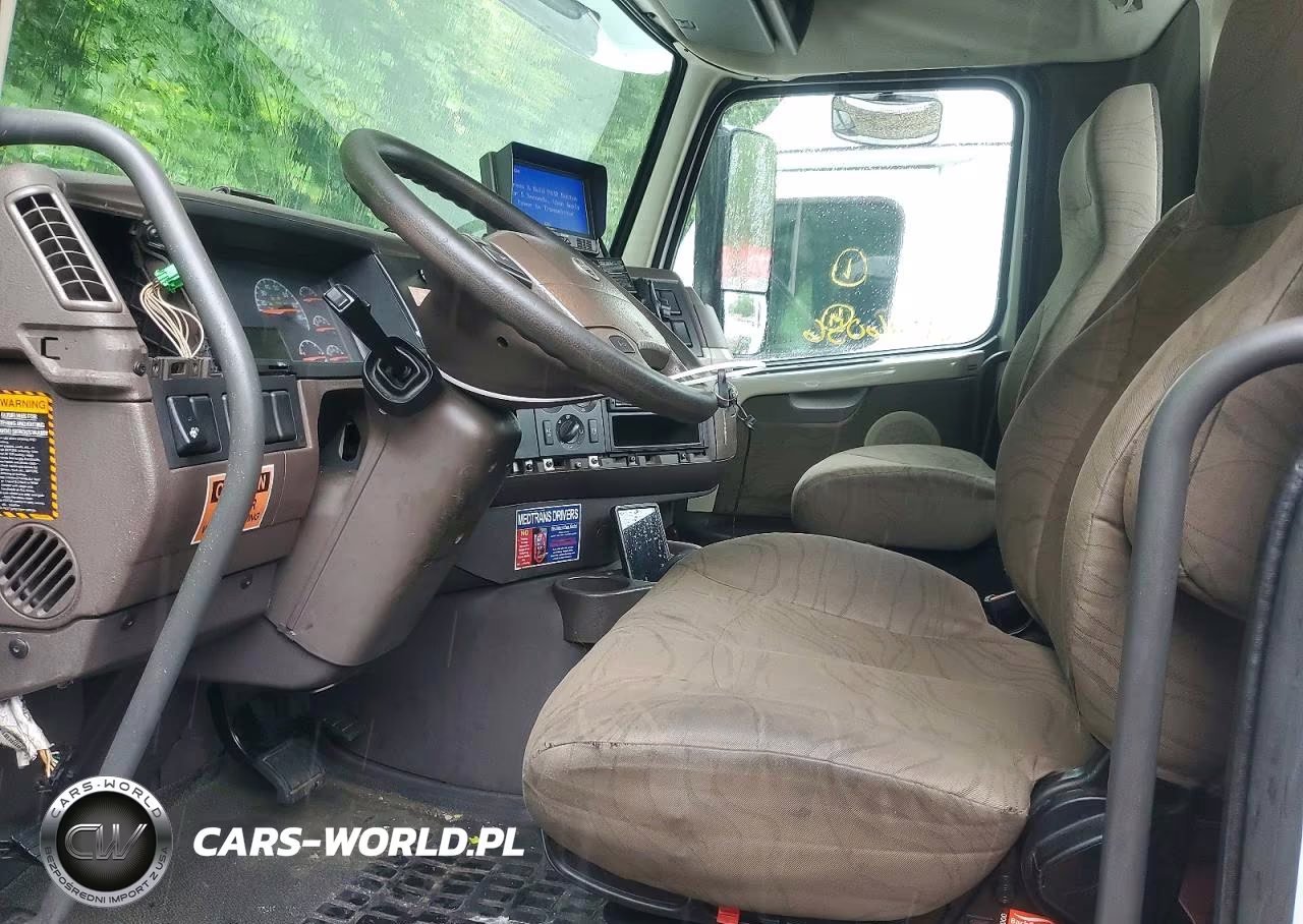 2014 Volvo Vnm Semi Truck VIN:4V4M19EG1EN170147 - 7