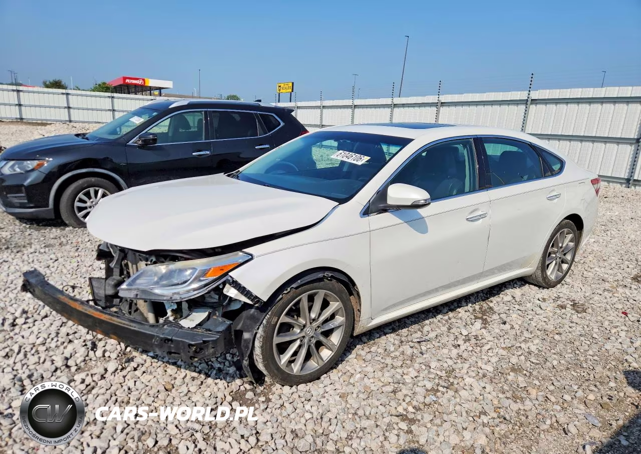 2015 Toyota Avalon Xle Touring – zdjęcie 1 z 13