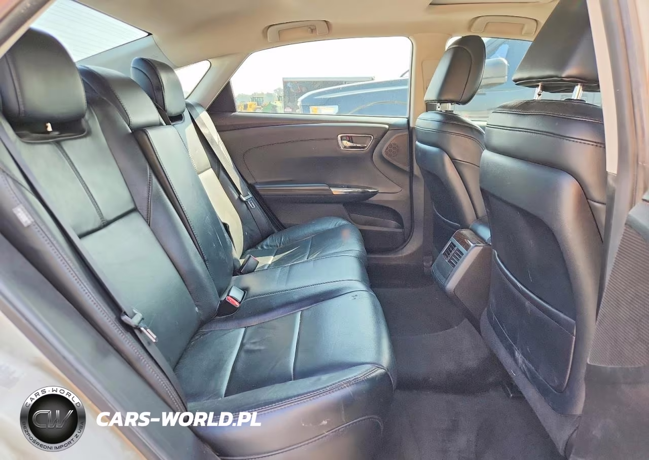 2015 Toyota Avalon Xle Touring VIN:4T1BK1EB4FU173262 - 10